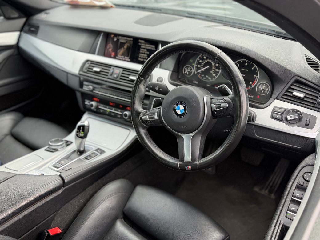 2016 BMW 5 Series