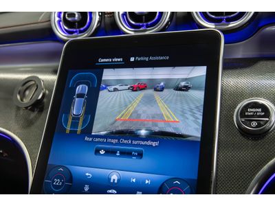 2024 Mercedes-Benz GLC Class