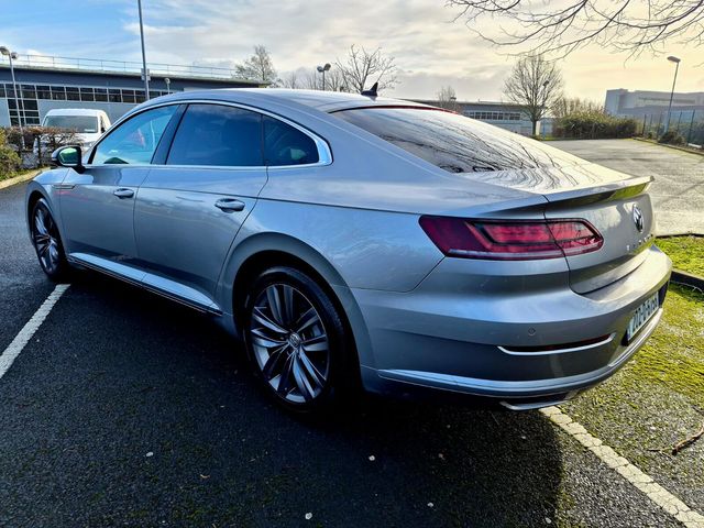 2020 Volkswagen Arteon