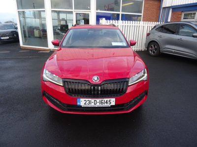 2023 Skoda Superb