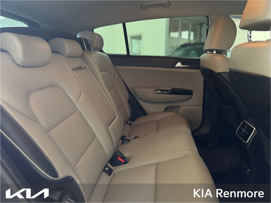 2020 Kia Sportage