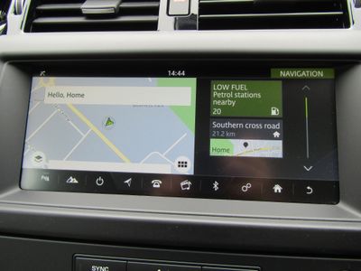 2018 Land Rover Discovery