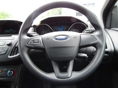 2017 Ford Focus