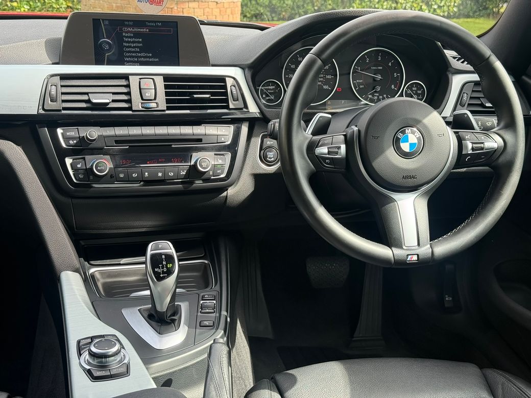 2015 BMW 4 Series