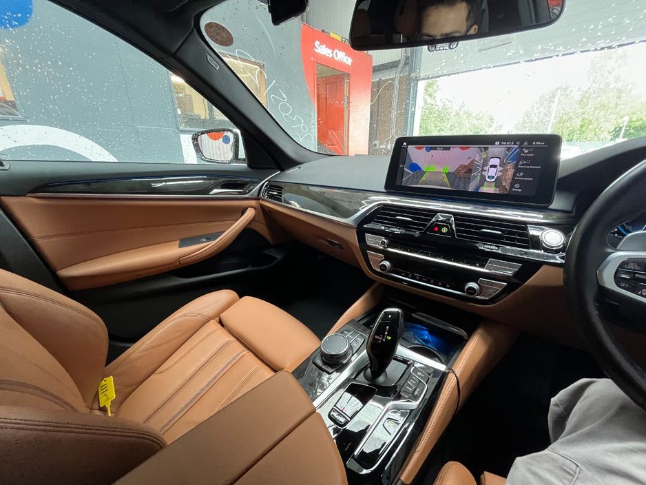 2022 BMW 5 Series
