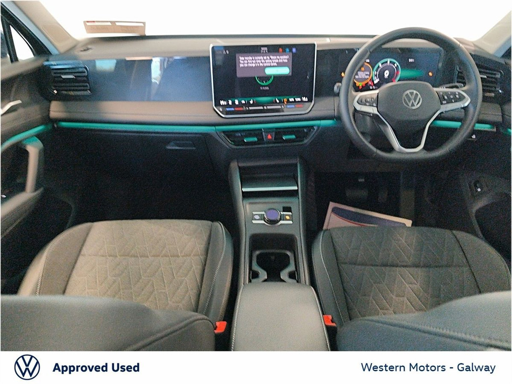 2026 Volkswagen Tiguan