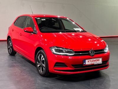 2021 Volkswagen Polo