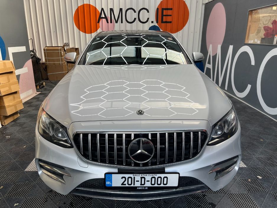 2020 Mercedes-Benz E Class