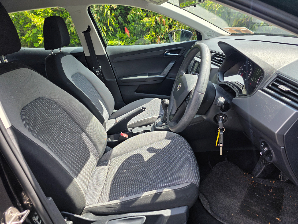 2018 SEAT Ibiza