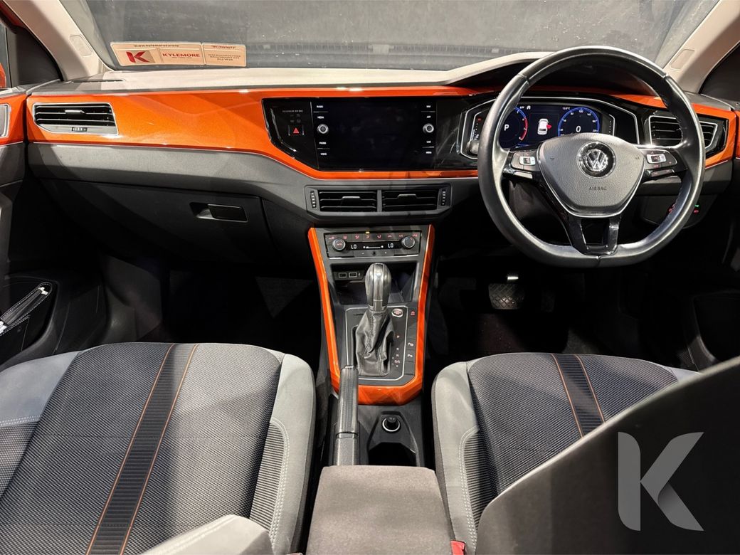 2018 Volkswagen Polo