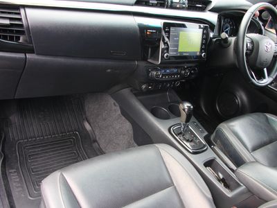 2022 Toyota Hilux