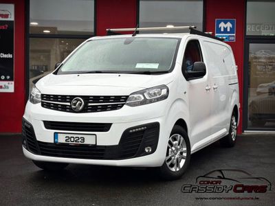 2023 Vauxhall Vivaro