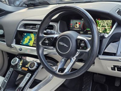 2022 Jaguar I-Pace