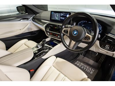 2023 BMW 5 Series