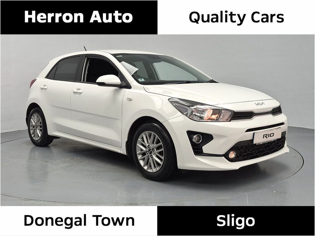 2023 Kia Rio