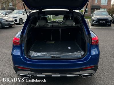 2026 Mercedes-Benz GLC Class