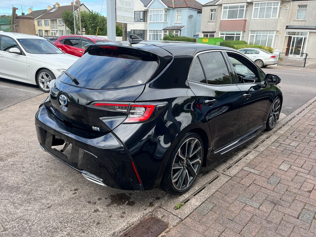 2021 Toyota Corolla