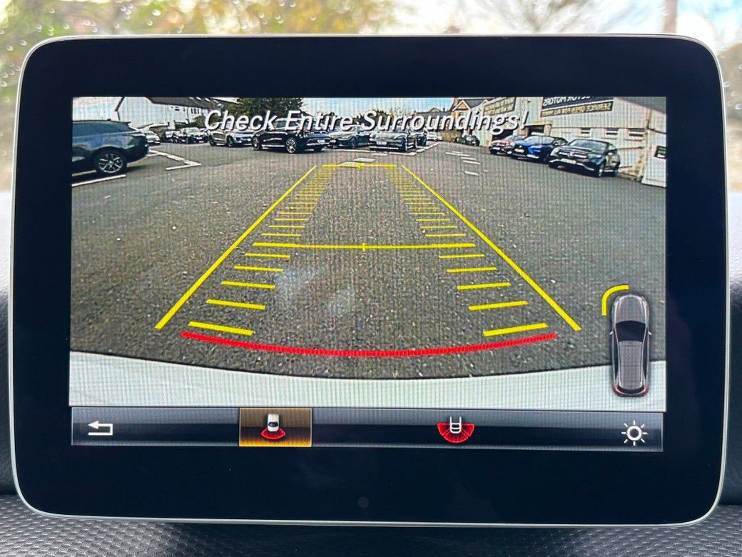 2018 Mercedes-Benz A Class