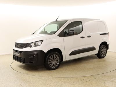 2022 Peugeot Partner