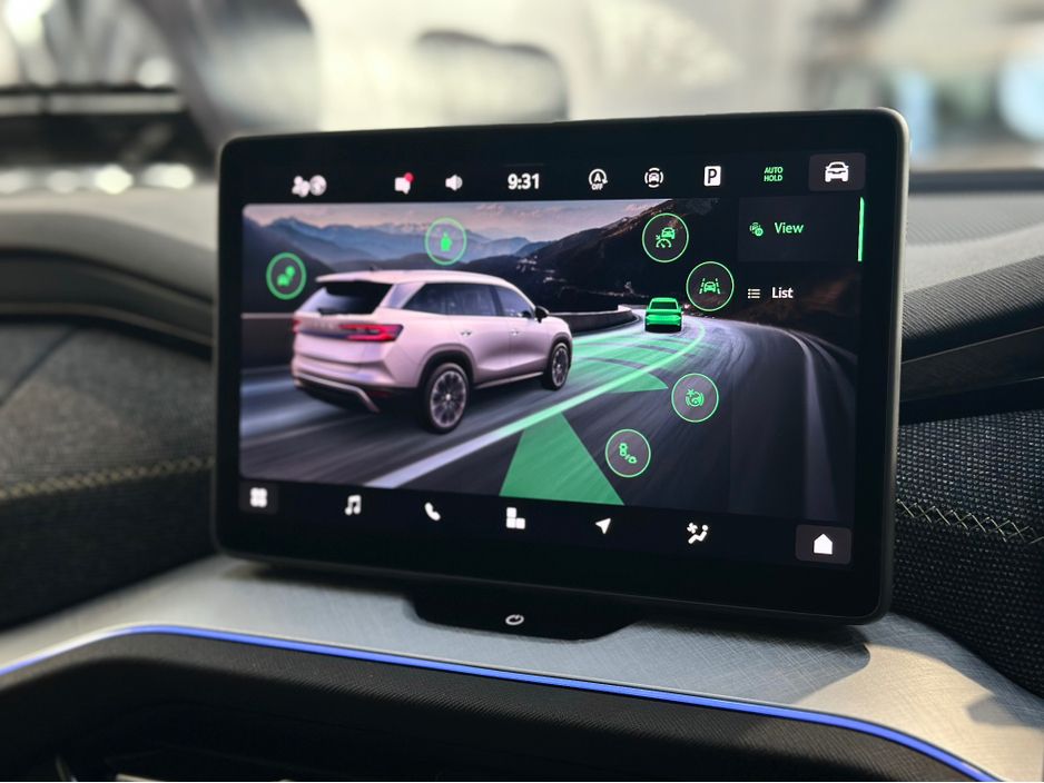 2024 Skoda Kodiaq