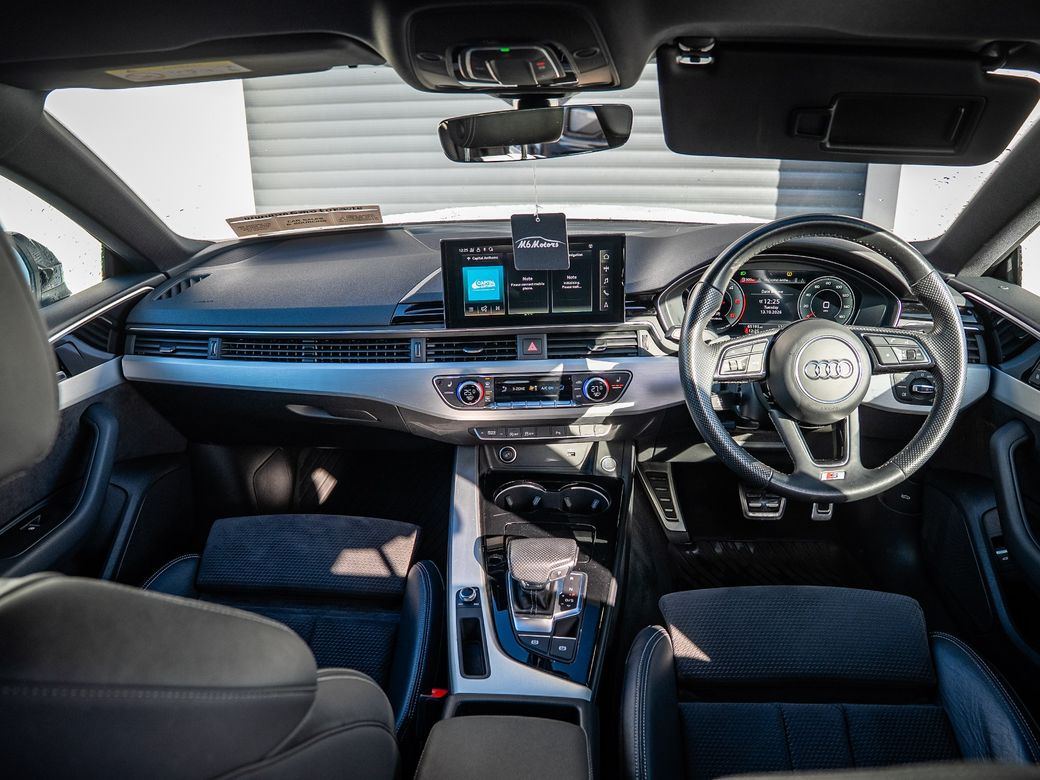 2021 Audi A5