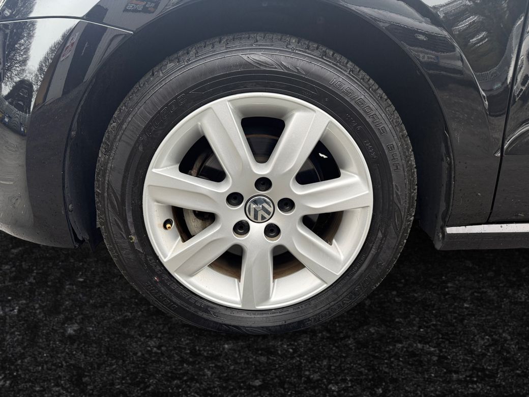 2012 Volkswagen Polo