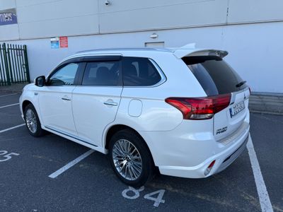 2021 Mitsubishi Outlander