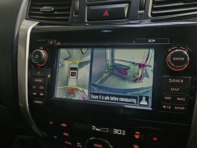 2018 Nissan Navara