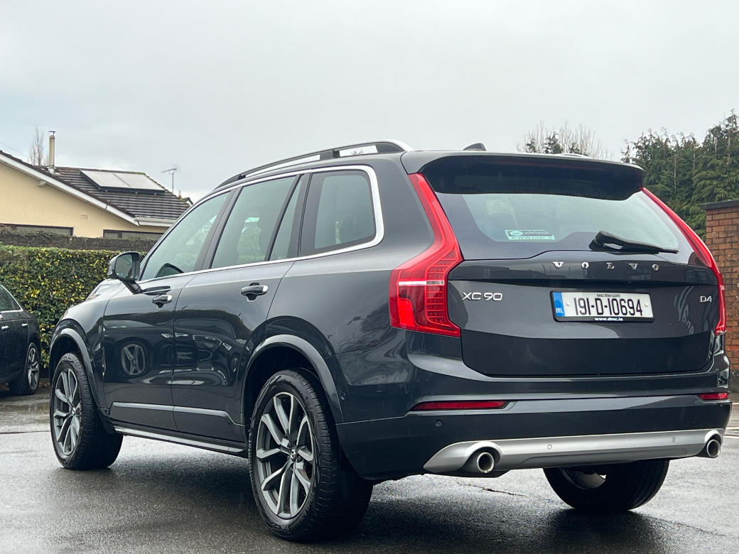 2019 Volvo XC90
