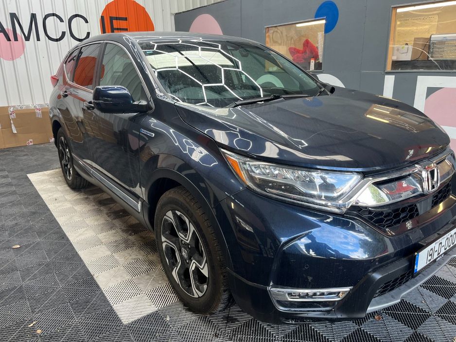2019 Honda CR-V