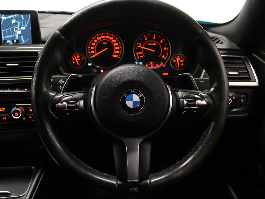 2017 BMW 4 Series