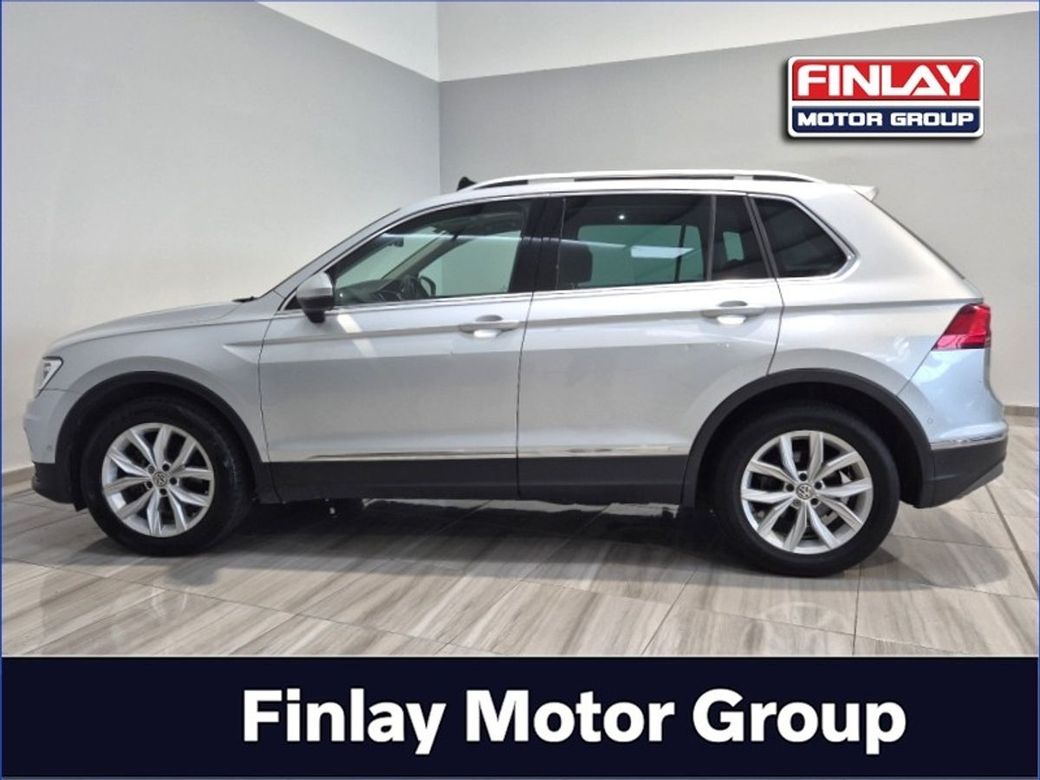 2019 Volkswagen Tiguan