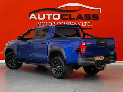 2022 Toyota Hilux