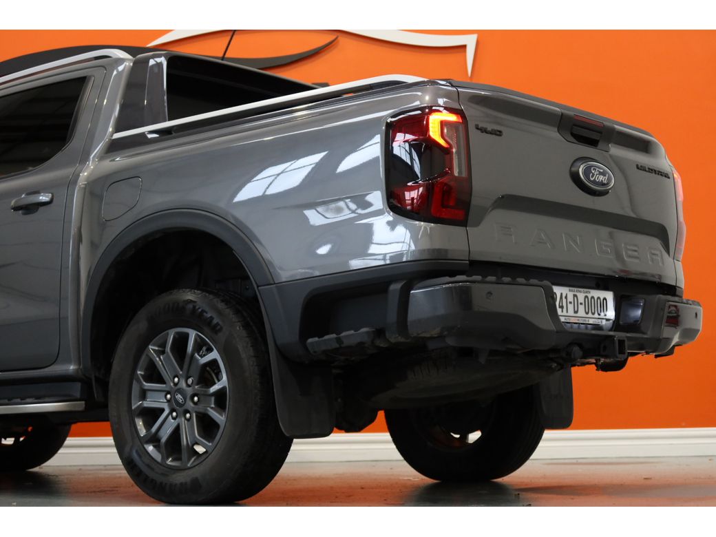 2024 Ford Ranger