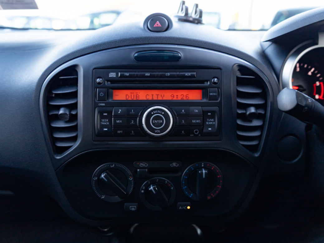 2018 Nissan Juke