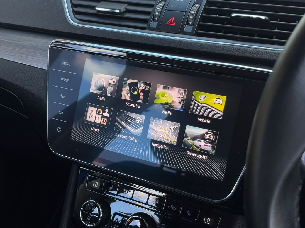 2023 Skoda Superb