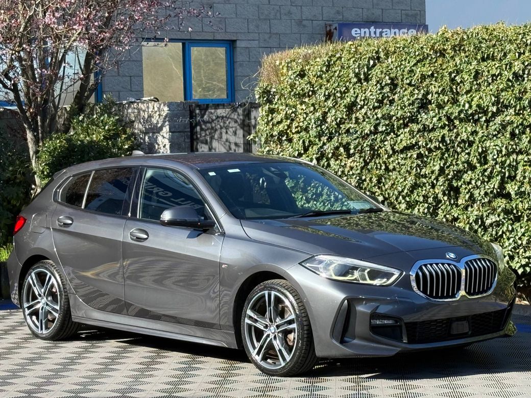2020 BMW 1 Series
