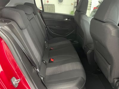 2018 Peugeot 308