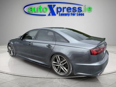 2017 Audi A6