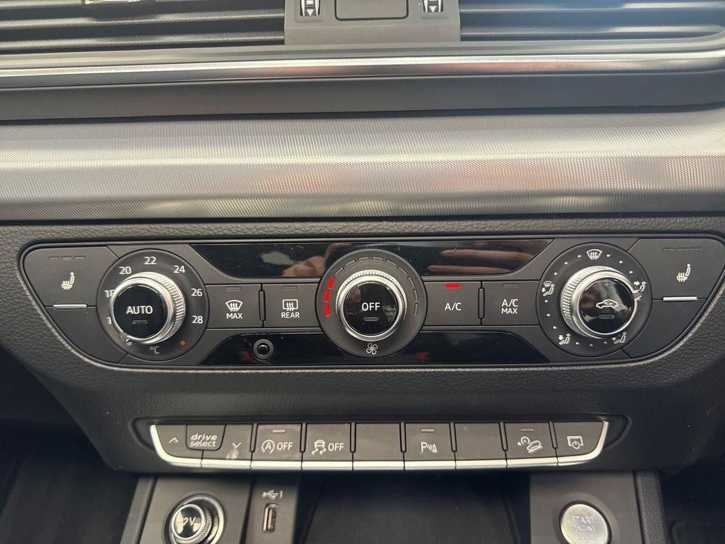 2019 Audi Q5