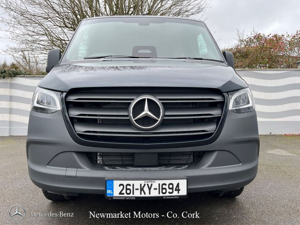 2026 Mercedes-Benz Sprinter
