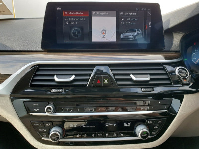 2020 BMW 5 Series