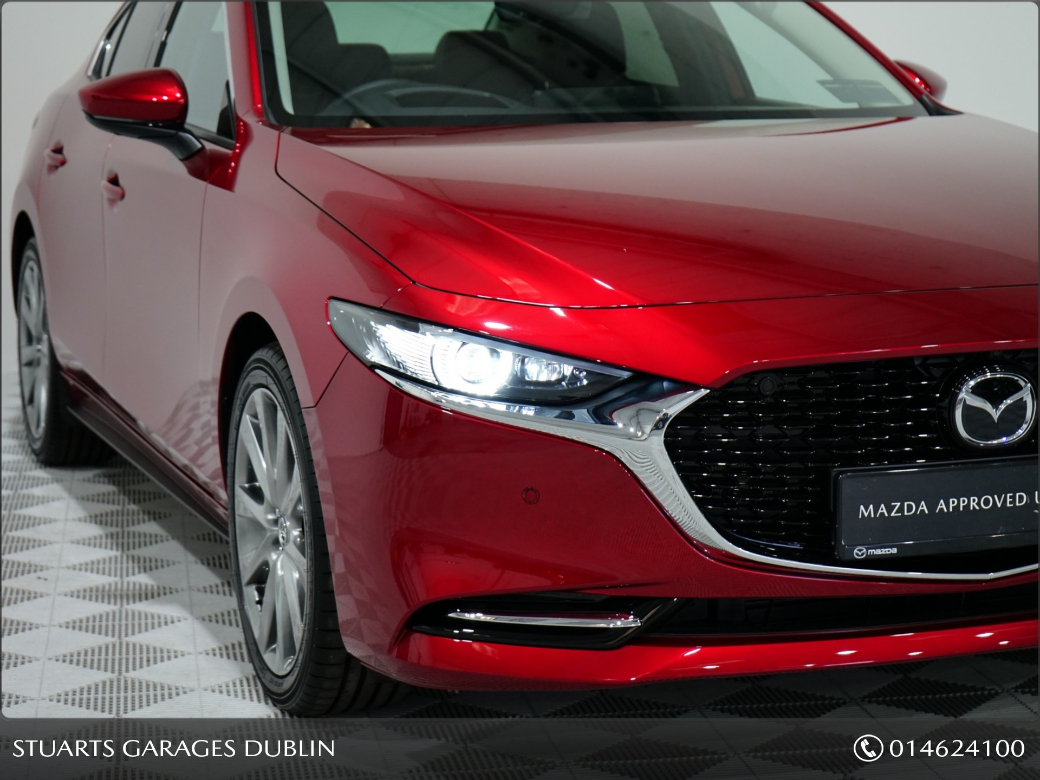 2023 Mazda Mazda3