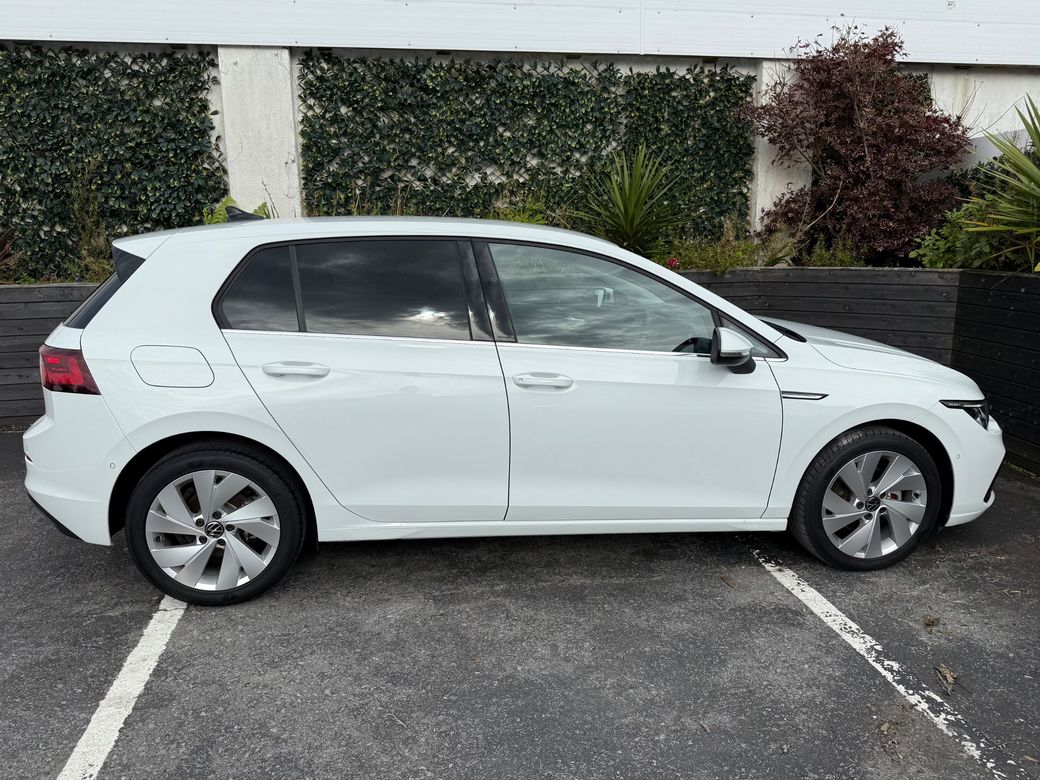 2022 Volkswagen Golf