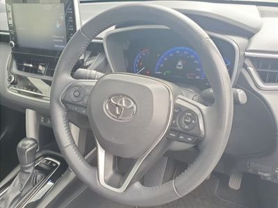 2023 Toyota Corolla Cross