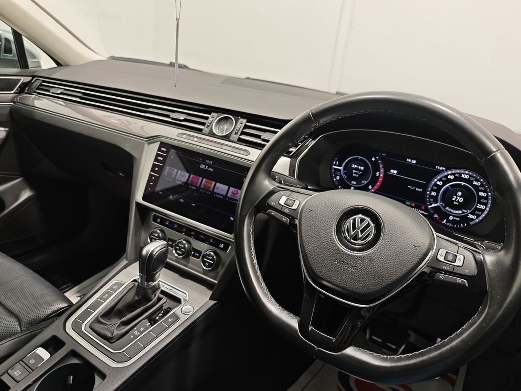 2019 Volkswagen Passat