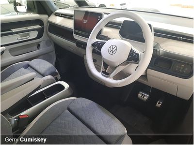 2023 Volkswagen ID. Buzz