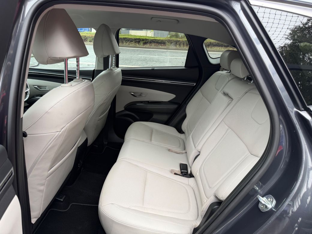 2021 Hyundai Tucson