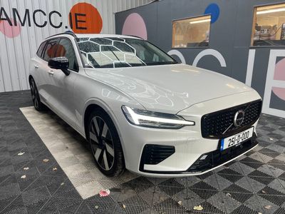 2025 Volvo V60