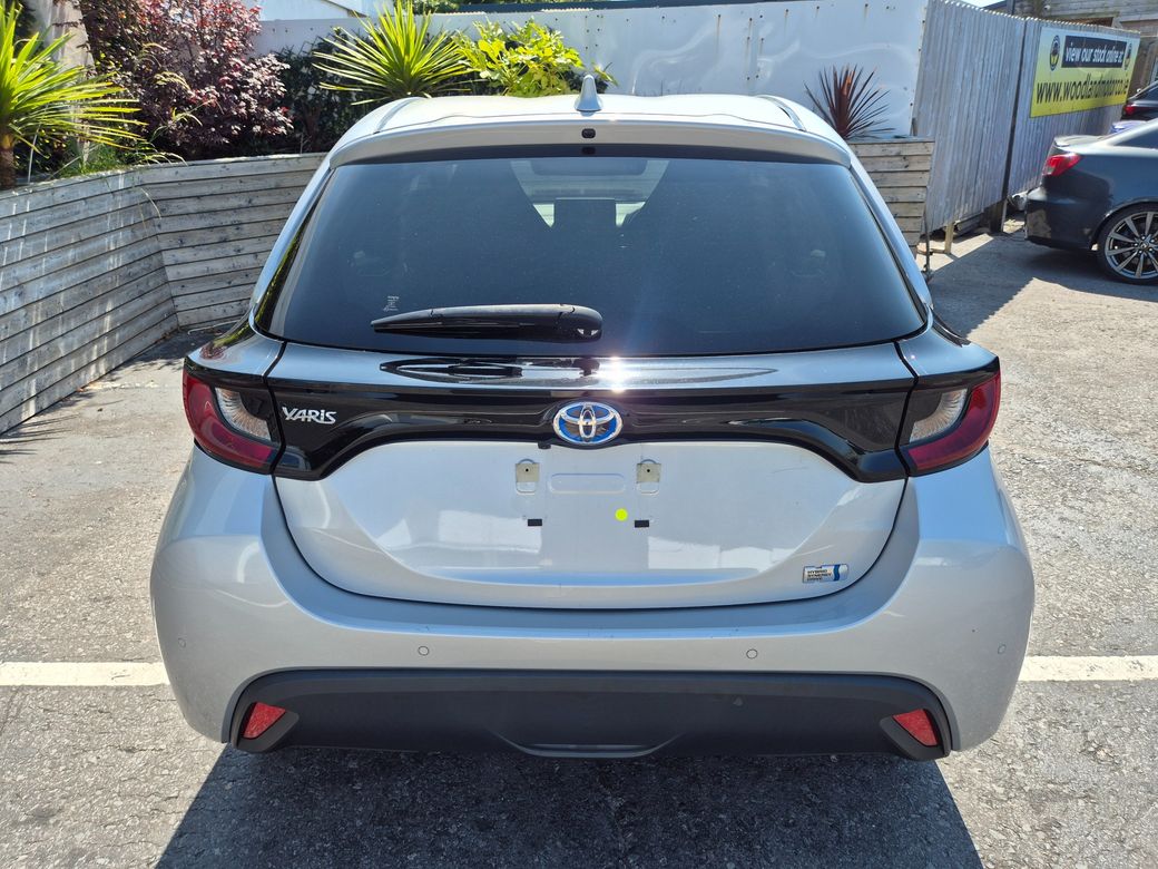 2022 Toyota Yaris